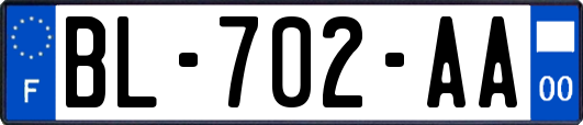 BL-702-AA