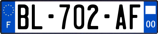 BL-702-AF