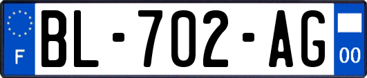 BL-702-AG