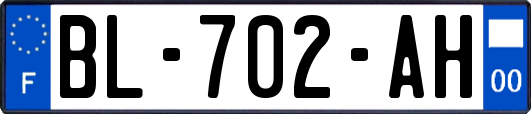 BL-702-AH