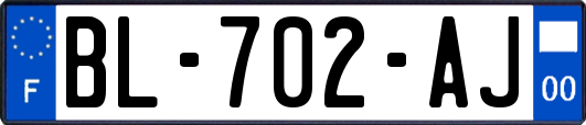 BL-702-AJ