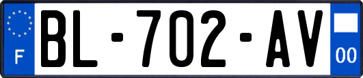 BL-702-AV