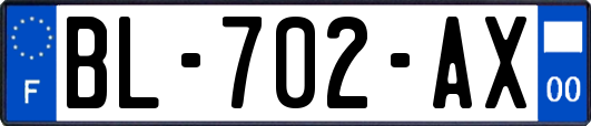 BL-702-AX