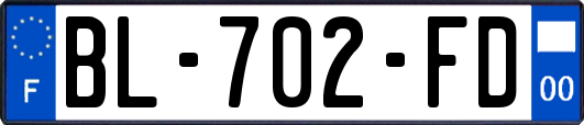 BL-702-FD