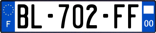 BL-702-FF