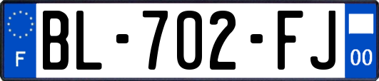 BL-702-FJ