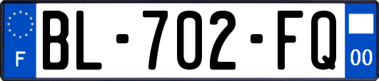 BL-702-FQ
