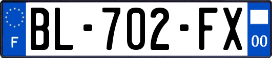 BL-702-FX