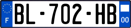 BL-702-HB