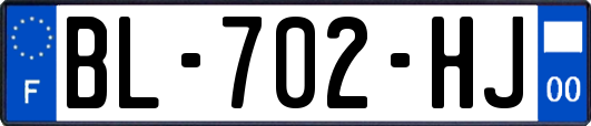BL-702-HJ