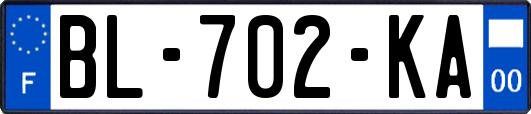 BL-702-KA