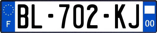 BL-702-KJ