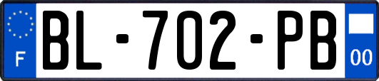 BL-702-PB