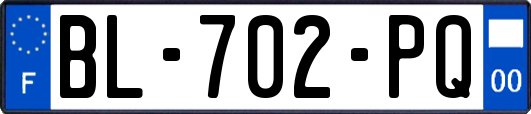 BL-702-PQ