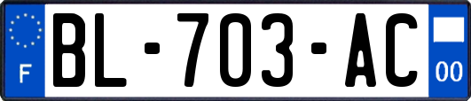 BL-703-AC