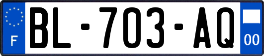 BL-703-AQ