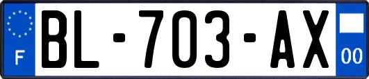 BL-703-AX