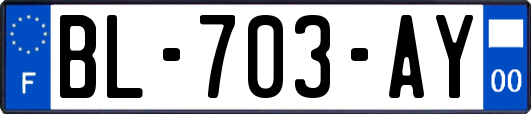 BL-703-AY