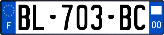 BL-703-BC