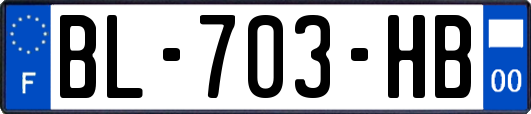 BL-703-HB