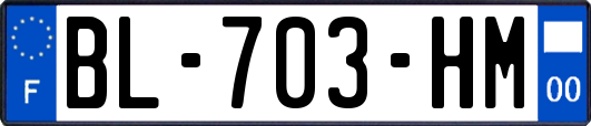 BL-703-HM