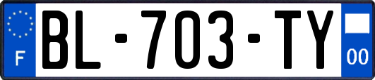 BL-703-TY