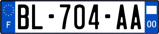 BL-704-AA