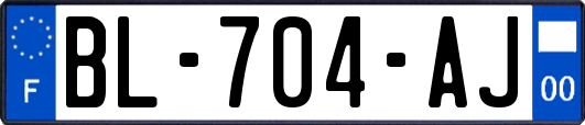 BL-704-AJ