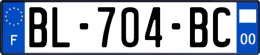 BL-704-BC