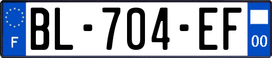 BL-704-EF