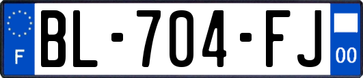 BL-704-FJ