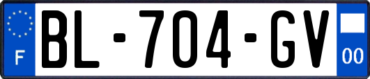 BL-704-GV