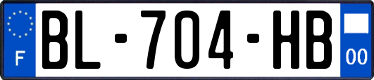 BL-704-HB