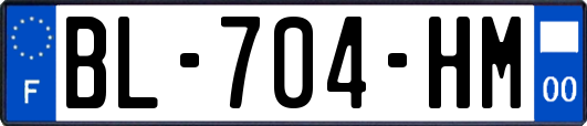 BL-704-HM