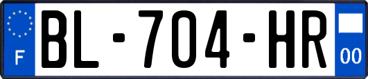 BL-704-HR