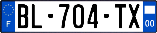 BL-704-TX