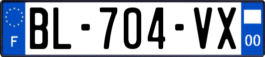 BL-704-VX