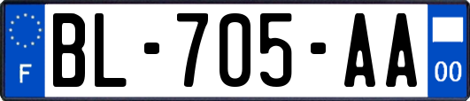 BL-705-AA