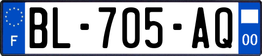 BL-705-AQ