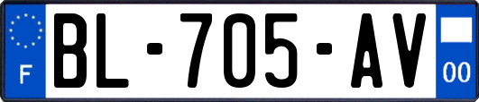 BL-705-AV