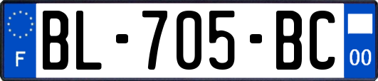 BL-705-BC