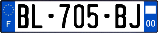 BL-705-BJ