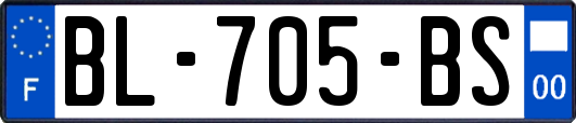 BL-705-BS