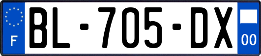 BL-705-DX