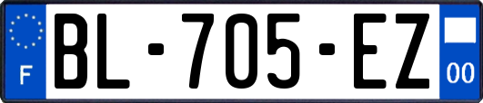 BL-705-EZ