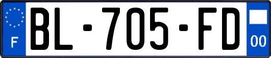 BL-705-FD