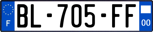 BL-705-FF