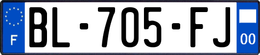 BL-705-FJ