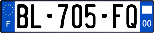 BL-705-FQ