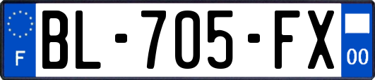 BL-705-FX